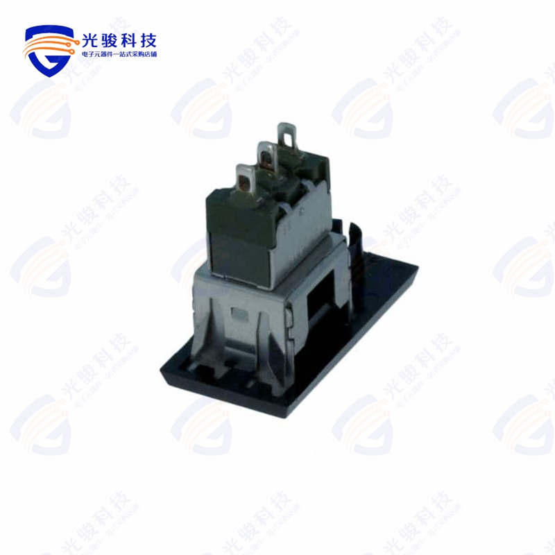 MB2411JW01-A-2A 《SWITCH PUSHBUTTON SPDT 3A 125V》