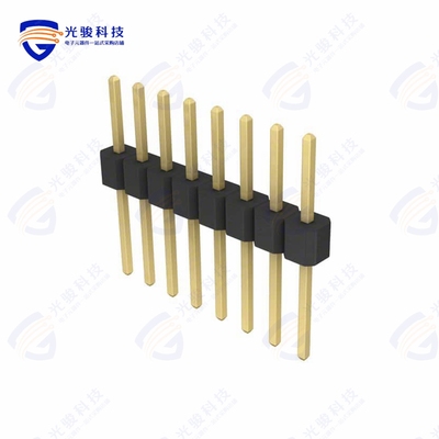 PRPC008SACN-RC《CONN HEADER VERT 8POS 2.54MM》