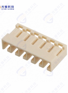 350230006《6CKT 2MM R/A CONN HOUS RCPT》