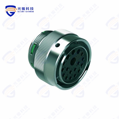 AHDM06-24-18SN《CONN PLUG HSNG FMALE 18POS INLIN》