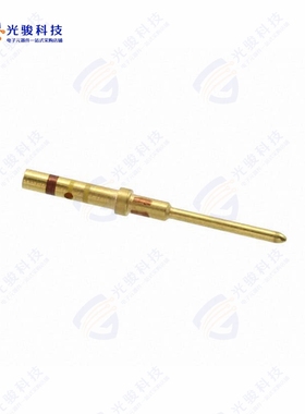 M39029/11-144《CONTACT PIN SIGNAL 22-26AWG GOLD》