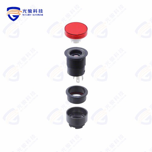 YB216CWCKW01-5C-CB 《SWITCH PUSHBUTTON SPDT 3A 125V》