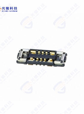 5054731010《CONN RCPT 6POS SMD GOLD》