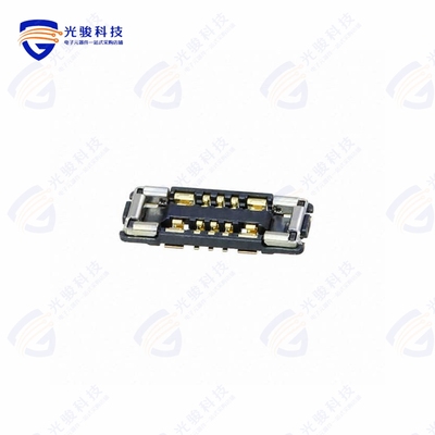 5054731010《CONN RCPT 6POS SMD GOLD》