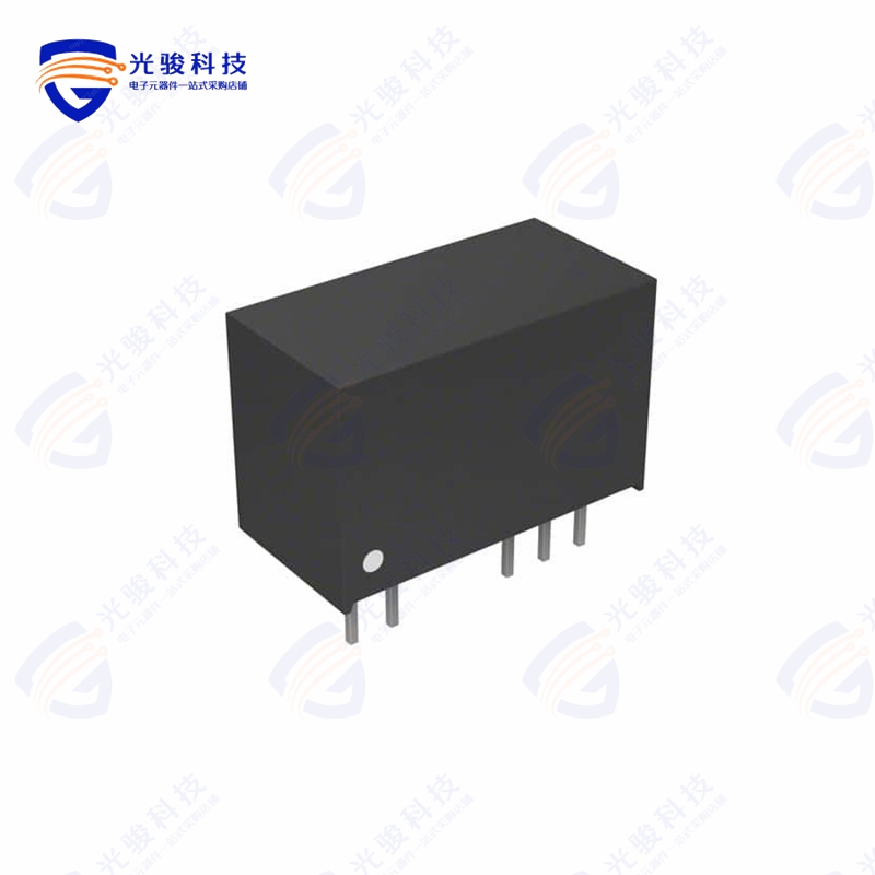 R24P12D《DC DC CONVERTER+/-12V 1W》