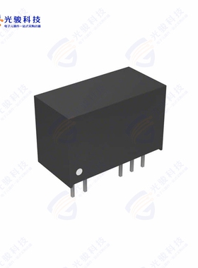 R24P12D《DC DC CONVERTER +/-12V 1W》