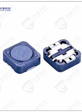 SCRH124-331 电感器FIXED IND 330UH 780MA 990MOHM SM