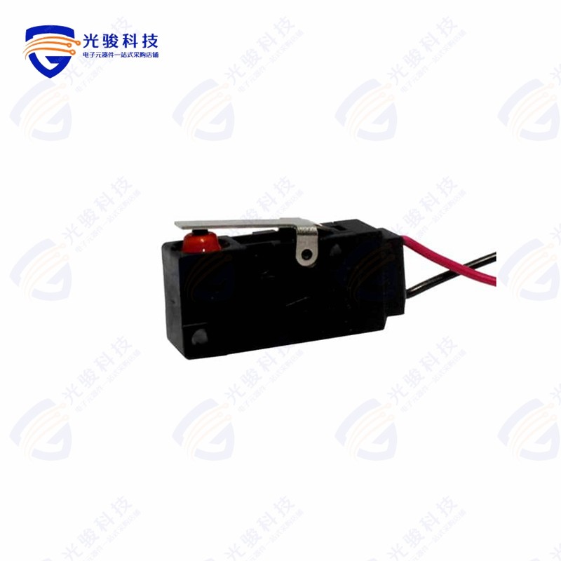 VM3SBQF1803L04 《IP67 SNAP ACTION SWITCH, SPST N.》