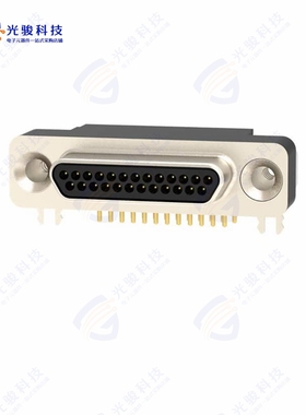 581-M25-113L461《CONN MICRO-D MALE 25P RA PCB 15U》