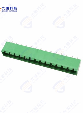 OSTOQ145450《TERM BLOCK HDR 14POS VERT 5.08MM》