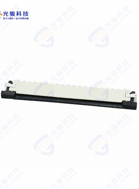 686118183422《CONN FFC TOP 18POS 1MM SMD R/A》