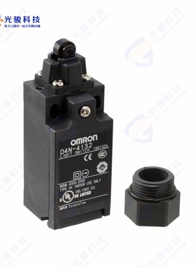 D4N-4132NPT 《SWITCH SNAP ACTION DPST 3A 240V》