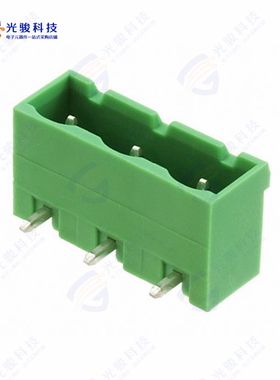 1766356《TERM BLOCK HDR 3POS 90DEG 7.5MM》