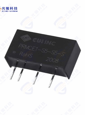 PRMCE1-S5-S3-S《DC DC CONVERTER 3.3V 825MW》