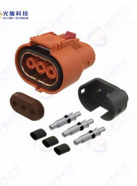 ELP3A01《CONN PLUG 3POS FOR 2.5MM》