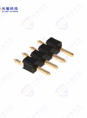 PM20C04HBNN《PIN HEADER, SMT, SINGLE ROW, 2.0》