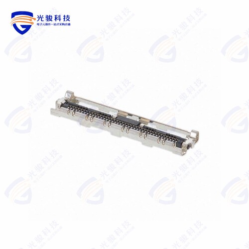DF36A-40S-0.4V(51)《CONN RCPT 40POS 0.016 GOLD SMD》