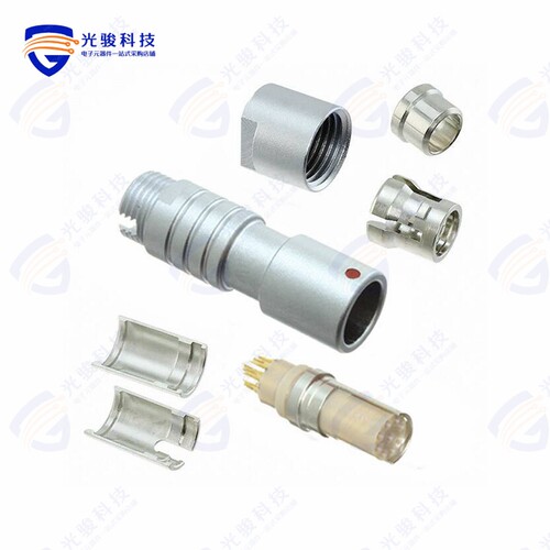 K10F1C-P09LCC0-5000《CONN RCPT FMALE 9P GOLD SLDR CUP》
