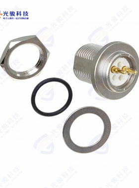 TS2P2M20-BP《CONN RCPT MALE 2POS GOLD SOLDER》