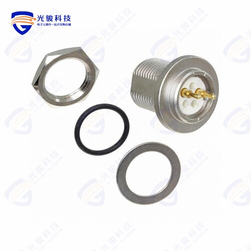 TS2P2M20-BP《CONN RCPT MALE 2POS GOLD SOLDER》