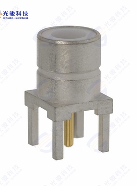 5414244-4《CONN SMB RCPT STR 75 OHM PCB》