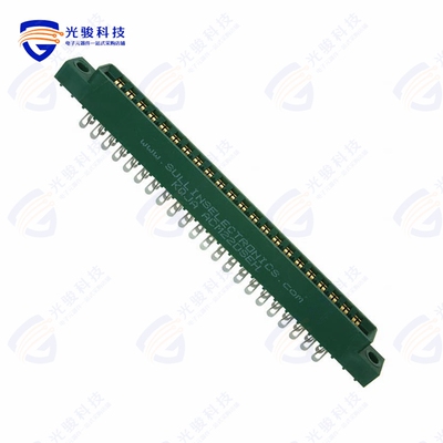 ACM22DSEH《CONN EDGE DUAL FMALE 44POS 0.156》