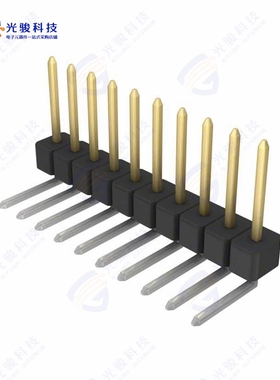 PBC10SGBN《CONN HEADER R/A 10POS 2.54MM》