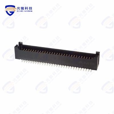 102567-4《CONN HEADER VERT 60POS 2.54MM》