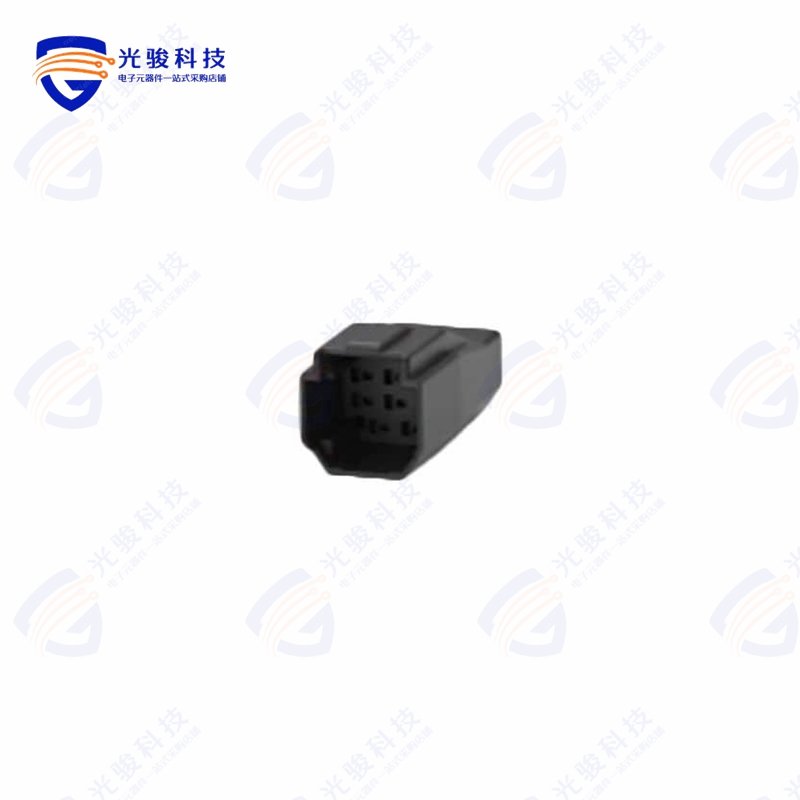 2-2366600-8《DYNAMIC D1000 SLIM TAB HSG 8P Y》