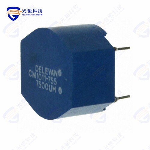 CM1011-755《CMC 7.5MH 1.4A 2LN TH》