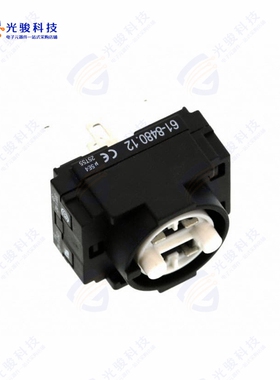 61-8480.12 《CONTACT BLOCK 3PST 5A 250V》