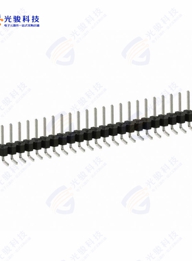 PEC23SBAN《CONN HEADER R/A 23POS 2.54MM》