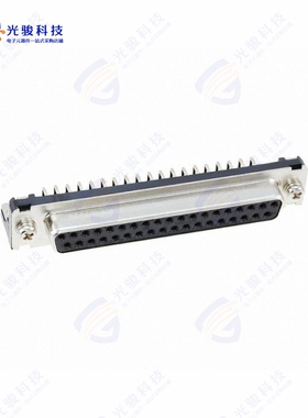 RDCD-37S(55)《CONN D-SUB RCPT 37POS R/A SLDR》