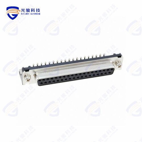 RDCD-37S(55)《CONN D-SUB RCPT 37POS R/A SLDR》