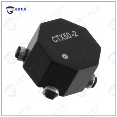 CTX50-2-R 电感器INDUCT ARRAY 2 COIL 51.18UH SMD