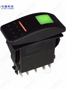 V8D2UHNB-AAC00-000 《SWITCH ROCKER SPDT 20A 12V》