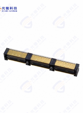 QFSS-048-04.25-L-D-DP-A《.635MM DOUBLE ROW SHIELDED TERMI》