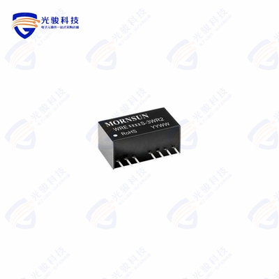 WRE0512S-3WR2《ISOLATED MODULE DC DC CONVERTER》