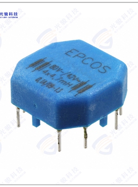 B82791G0014A016 滤波器CMC 4.7MH 100MA 4LN TH