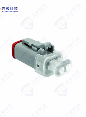 AT06-2S-LED12V01《CONN PLUG HSG 2POS 2ND GEN》