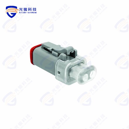 AT06-2S-LED12V01《CONN PLUG HSG 2POS 2ND GEN》