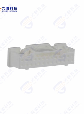 PUDP-26V-S《CONN RECEPT HOUSING 26 POS 2MM》