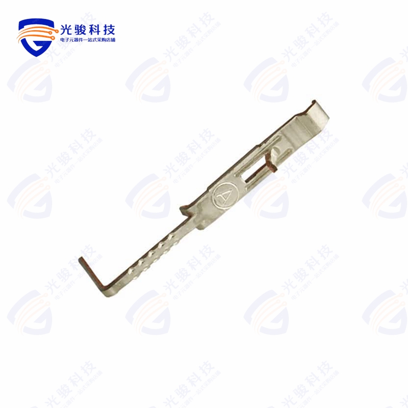 1317G12-BK《HD POWERPOLE PCB CONTACT .40/.95》