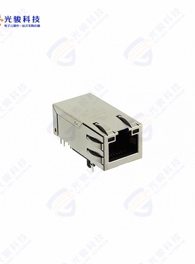 857931006《CONN JACK 1PORT 1000 BASE-T PCB》