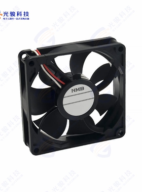 08020SA-12J-AT-00《FAN 12VDC 80X20MM TACH》