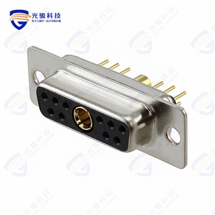 SUB RCPT SLDR CONN MNT PNL 681M11W1203L001 11P