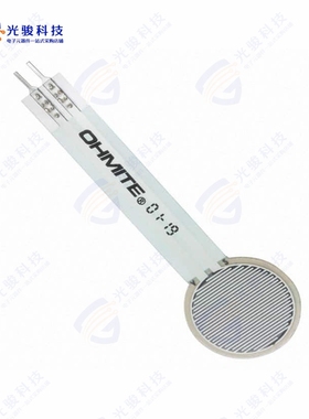 FSR07BE《FORCE SENSING RESISTOR》