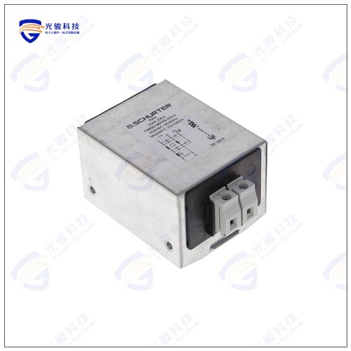 5500.2265 滤波器LINE FILTER 125V/250VAC 3A DIN