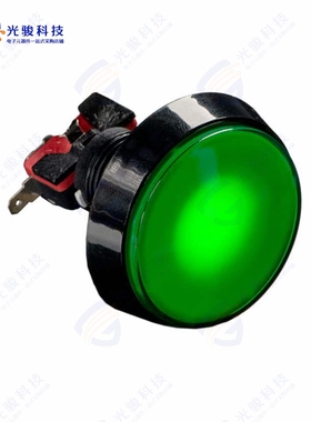 1193 《SWITCH PUSHBUTTON SPST-NO GRN》