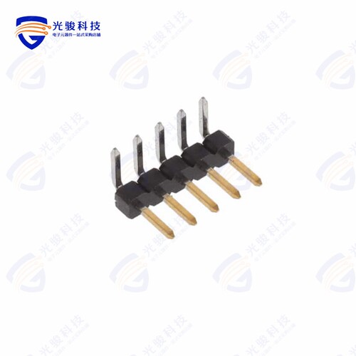 2842116-5《5P,2MM,BRK HDR,SRRT,2.8,0.76AU,T》